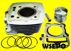 Wholesale CG125 Cylinder Kit Motorcycle Cylinder Block Set - Click Image to Close